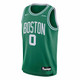 Youth Jayson Tatum Icon Swingman Nike Jersey w/Amica Patch Image coming soon src=